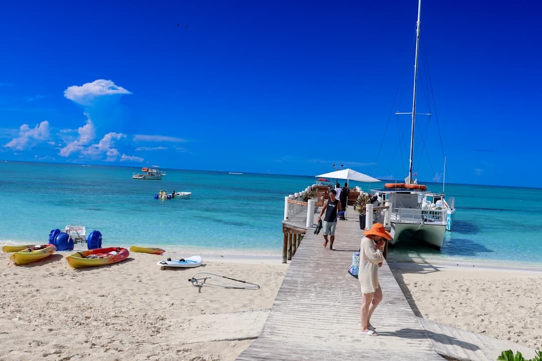 Turks & Caicos Eco Boat Tours