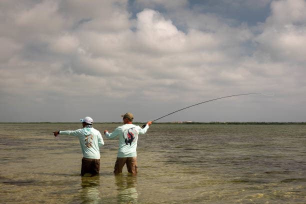 Belize Fishing: Permit, Bonefish & Tarpon
