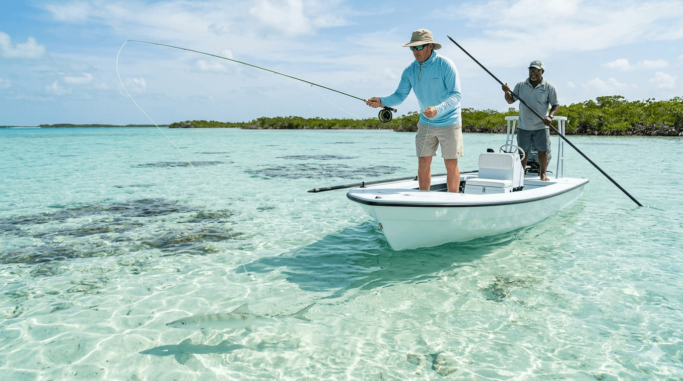 Bahamas Bonefishing: What You Need to Know