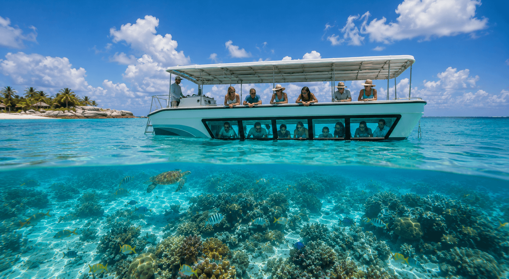 Bahamas Eco Tour Boats: What to Expect
