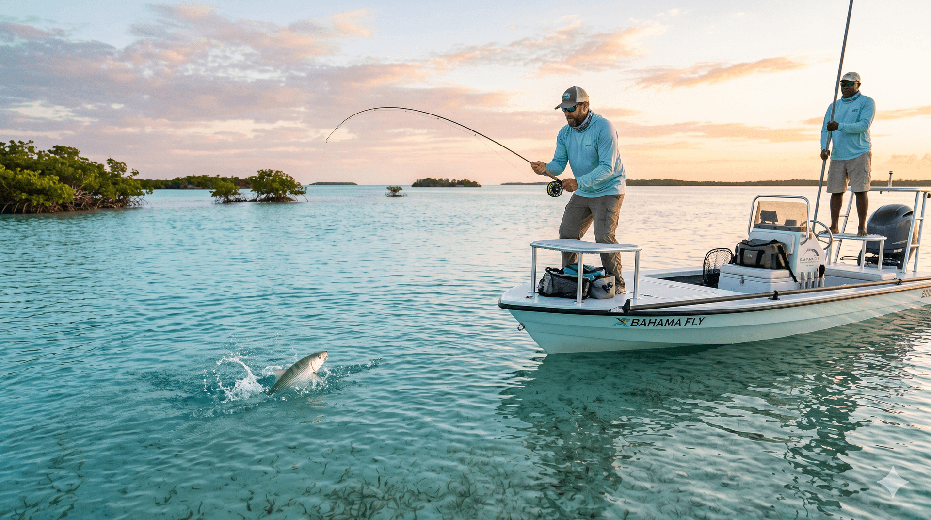 Best Time to Fish in the Bahamas