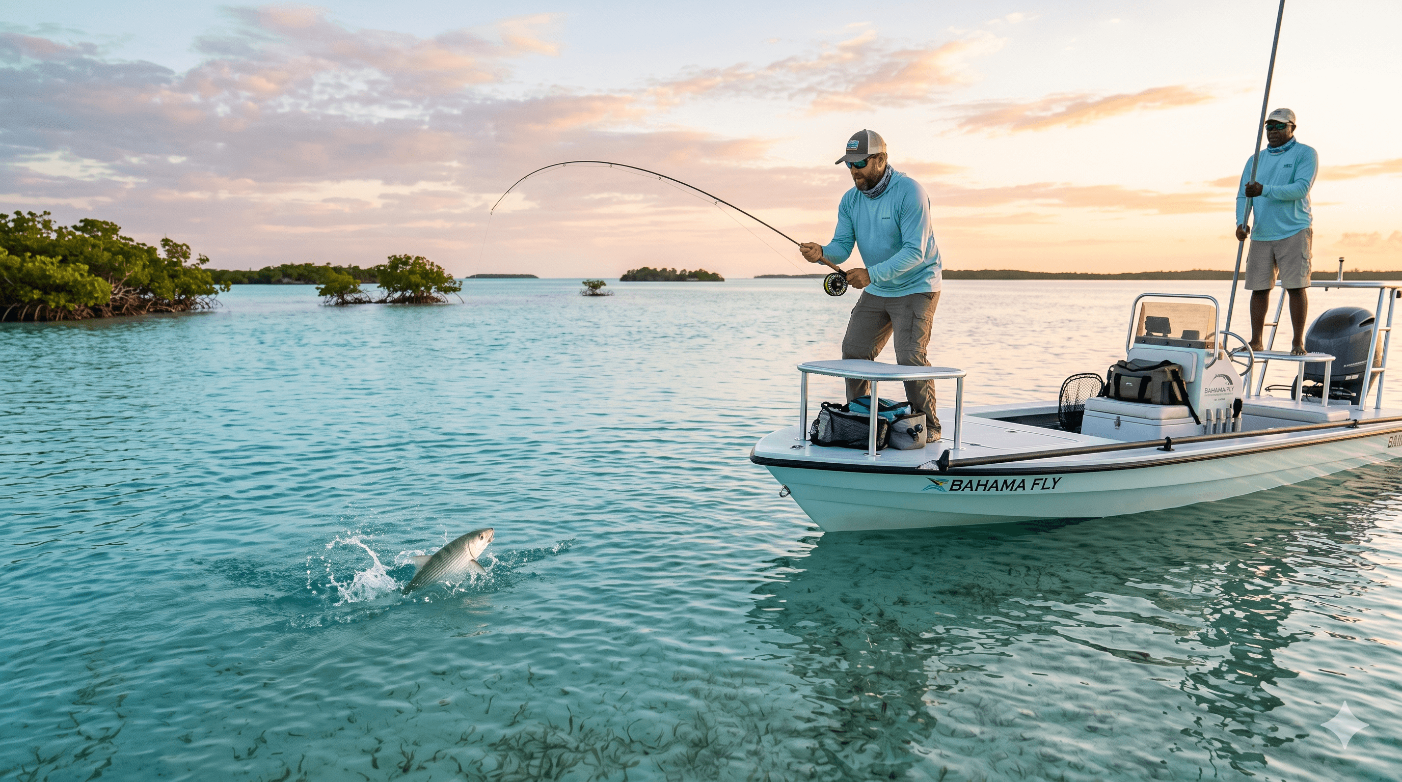Best Time to Fish in the Bahamas