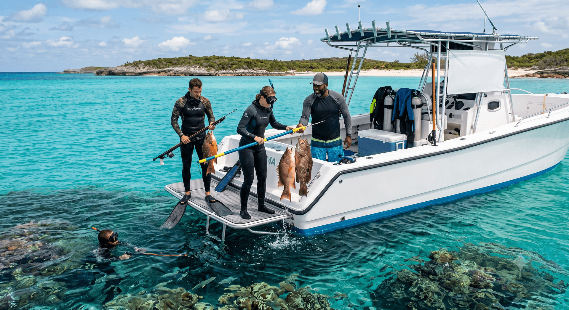 Bahamas Spearfishing Charters: What to Expect, Where to Go, and How to Book
