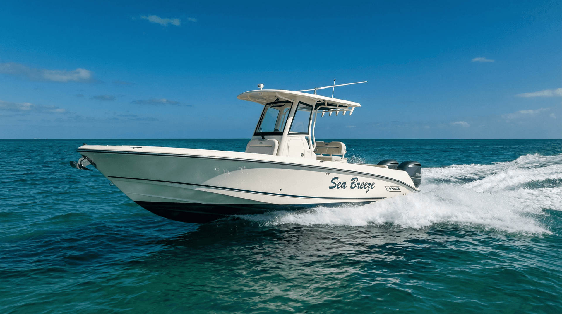 SpotLit Adventures — boat charter in Treasure Cay, Abaco, Abaco Islands, Bahamas