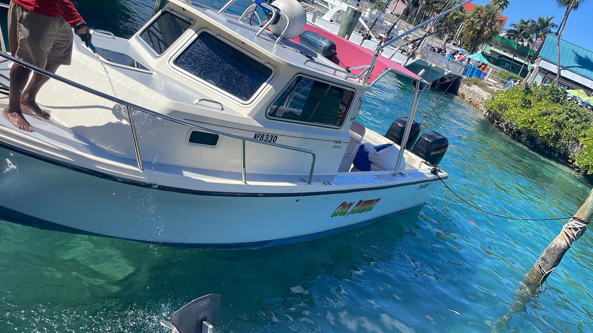 Hook Um Fishing Charters