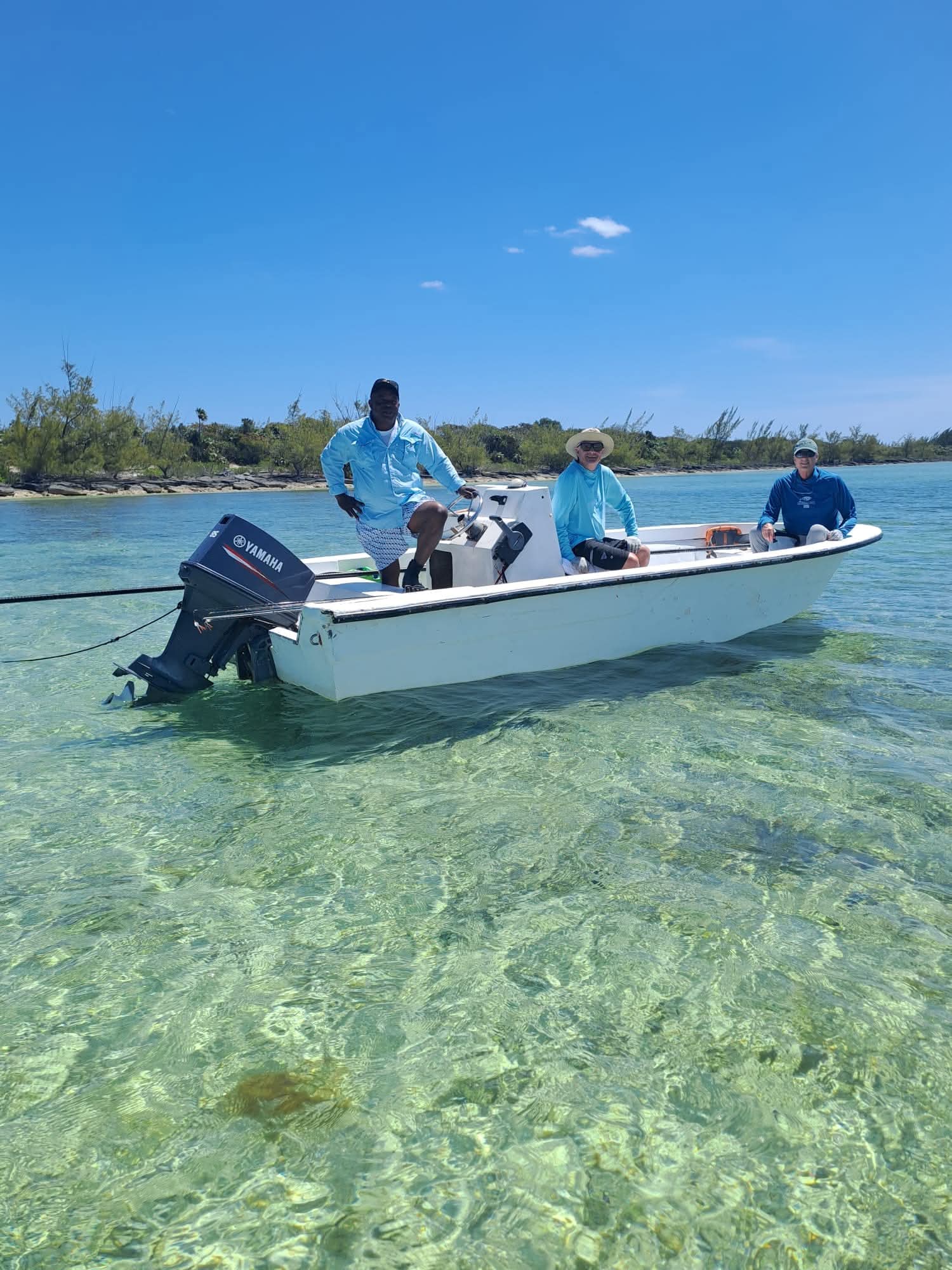 South Abaco Bonefishing